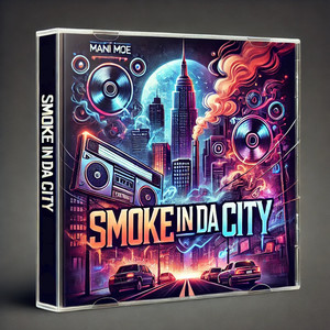 Smoke Album Art